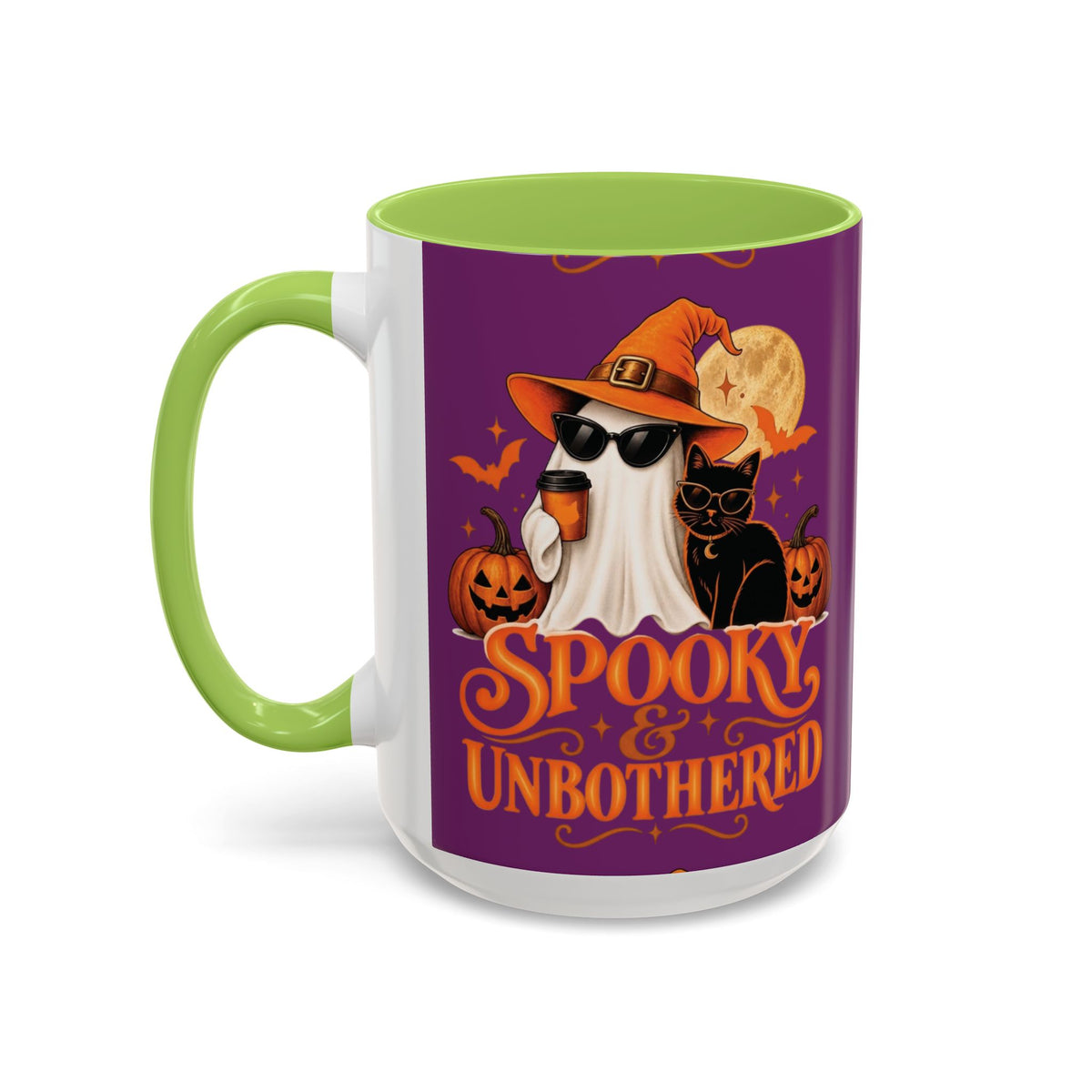 Spooky Ghost Mug