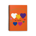 My Memorable Adventures Spiral Notebook , Personalized Gift, Journal, Stationery, Student Supplies, Writing Gift