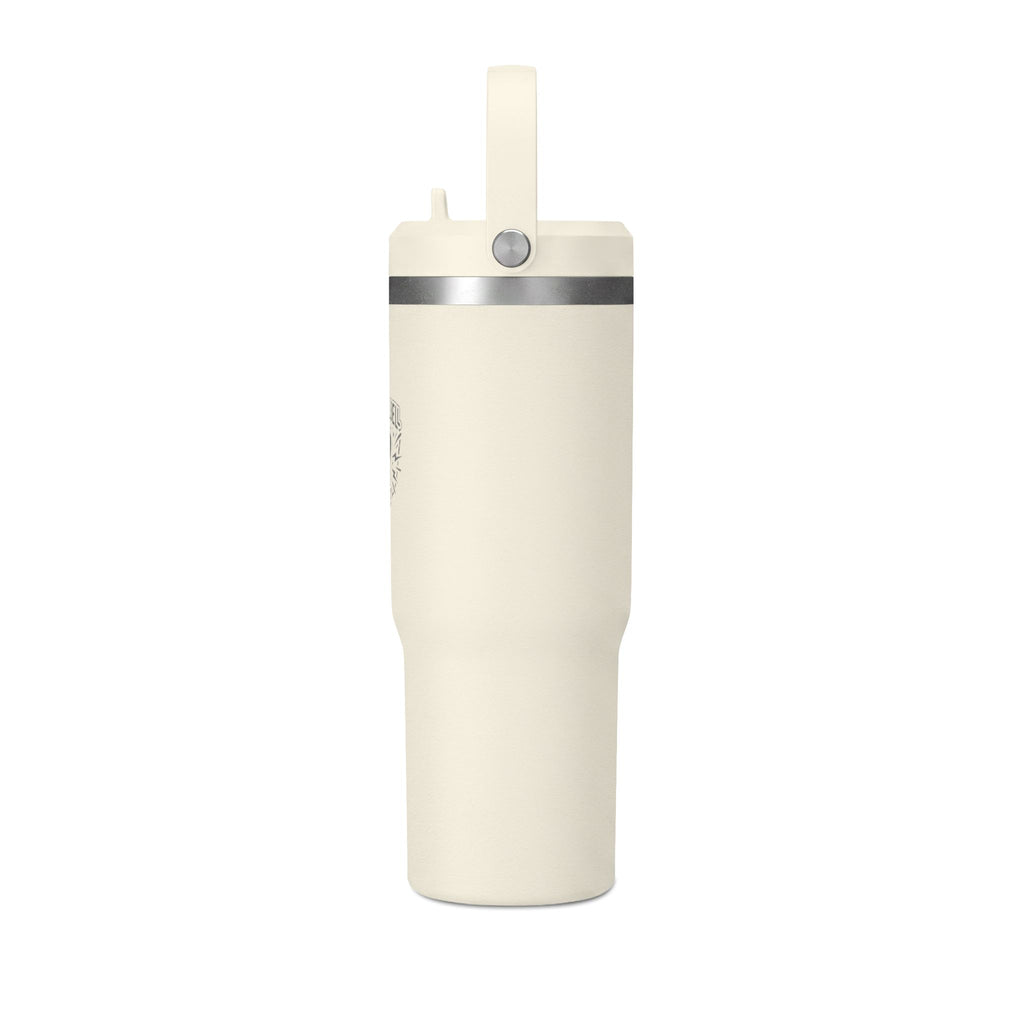 Nomad 32oz Tumbler - Insulated Travel Water Bottle with Handle