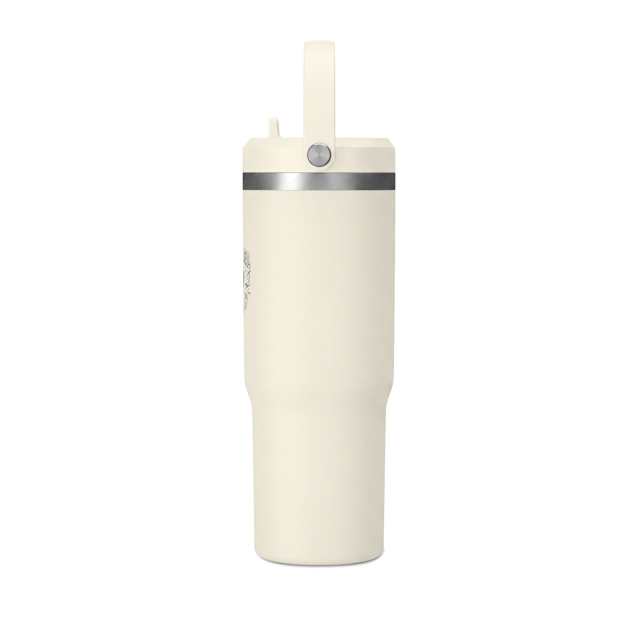 Nomad 32oz Tumbler - Insulated Travel Water Bottle with Handle