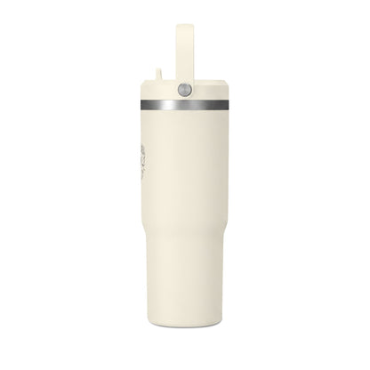 32oz Insulated Tumbler – Nomad Travel Water Bottle with Handle