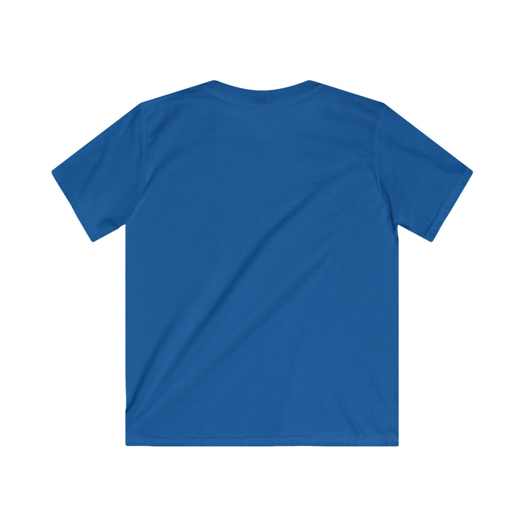 Kids Tee — "Schoolbell Rocks" Back-to-School Graphic T‑Shirt