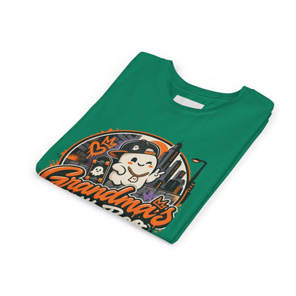 Youth Halloween Tee