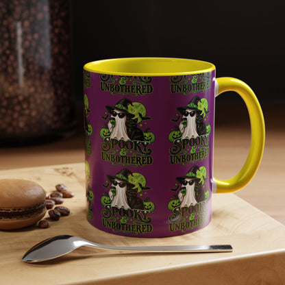 Spooky Ghost Mug