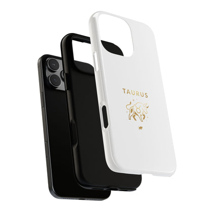 Taurus Zodiac Phone Case