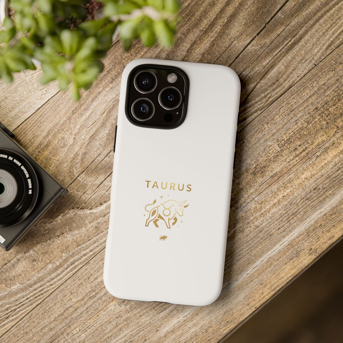 Taurus Zodiac Phone Case