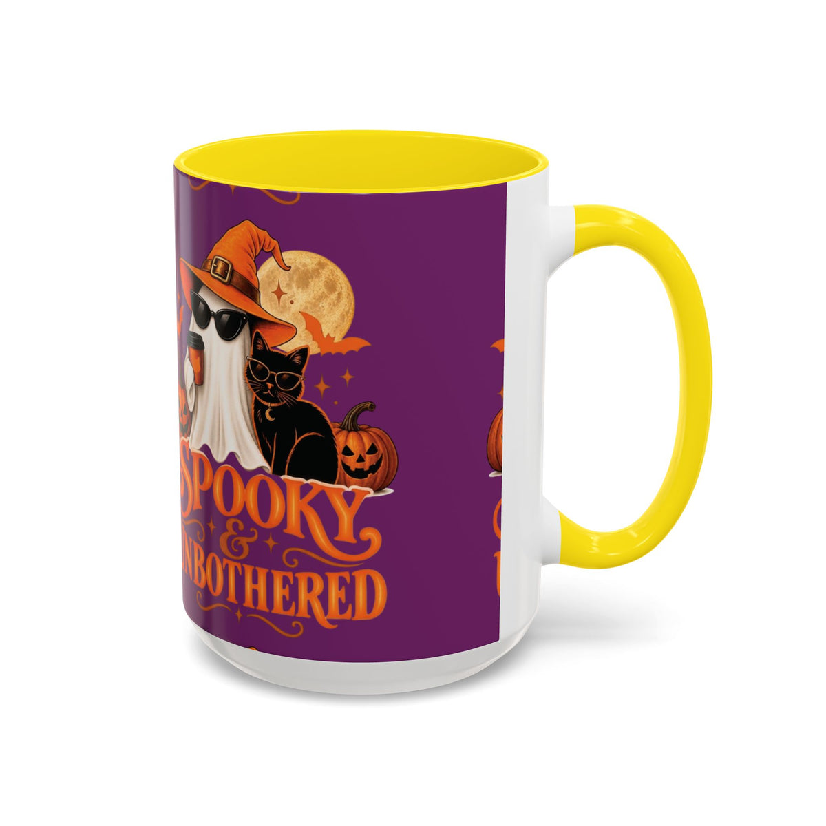 Spooky Ghost Mug