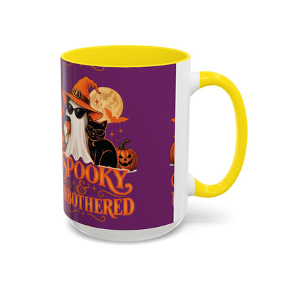 Spooky Ghost Mug