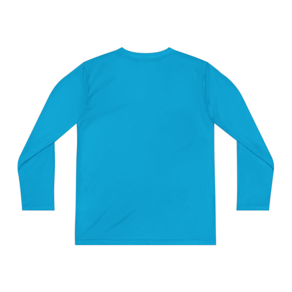 Times In!! Youth Long Sleeve Tee — Vintage Bell Graphic