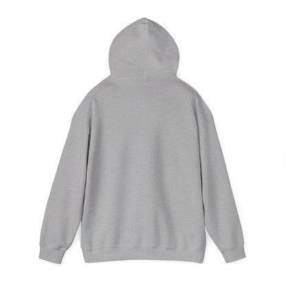 Cozy Winter Unisex Hoodie, Heavy Blend™ Sweatshirt for Everyday Fashion, Winter Wardrobe Essential, Unisex Hooded Jumper, Warm Pullover,