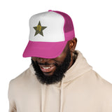 Virgo Trucker Hat – Zodiac Astrology Cap