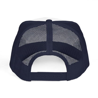 Virgo Star Trucker Hat – Zodiac Astrology Cap