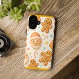 Holiday iPhone Cover, Trendy Protective Phone Shell