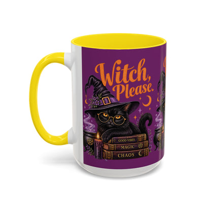 Witch Please Coffee Mug