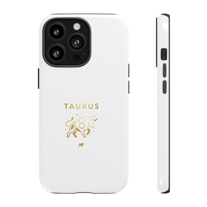 Taurus Zodiac Phone Case