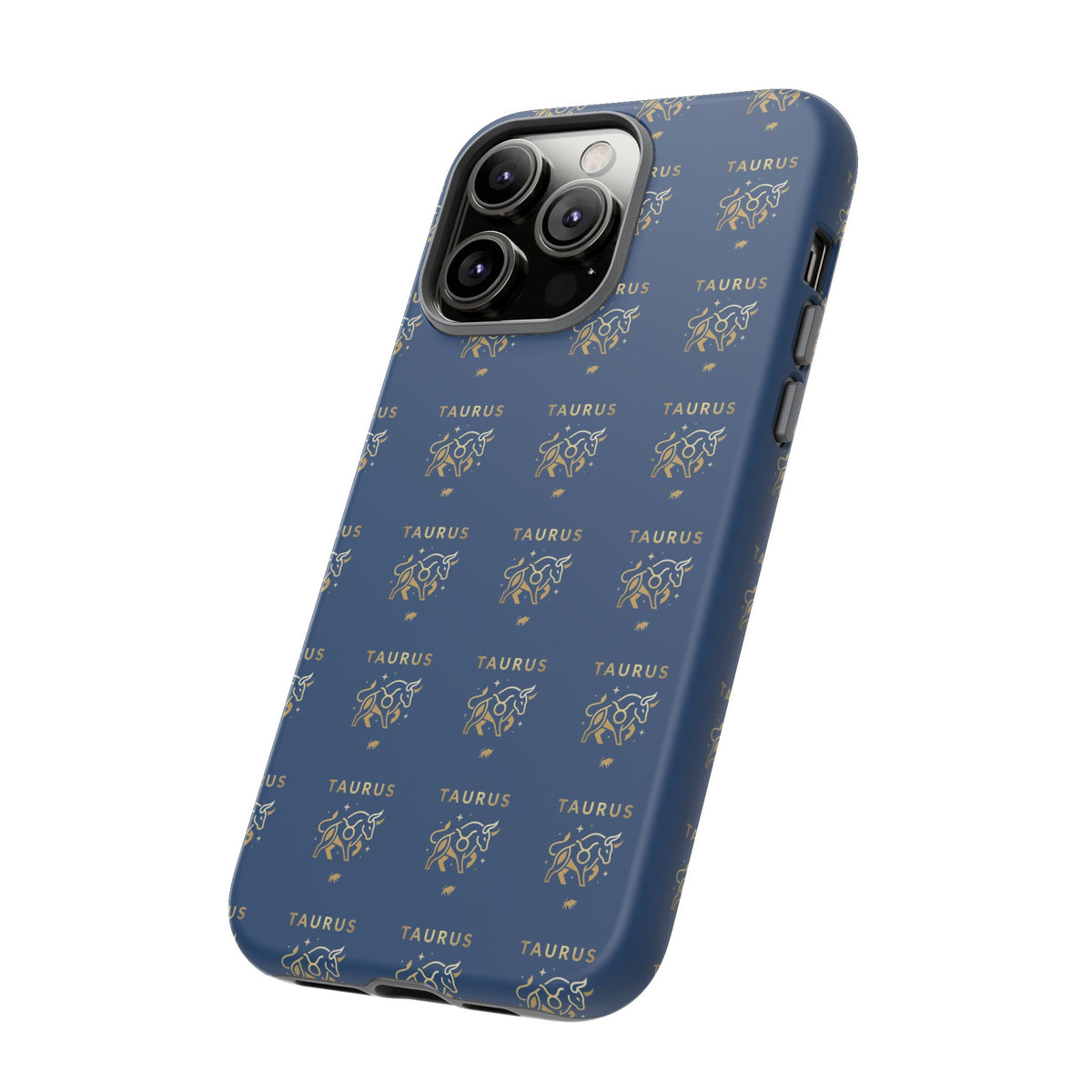 Taurus Zodiac Phone Case