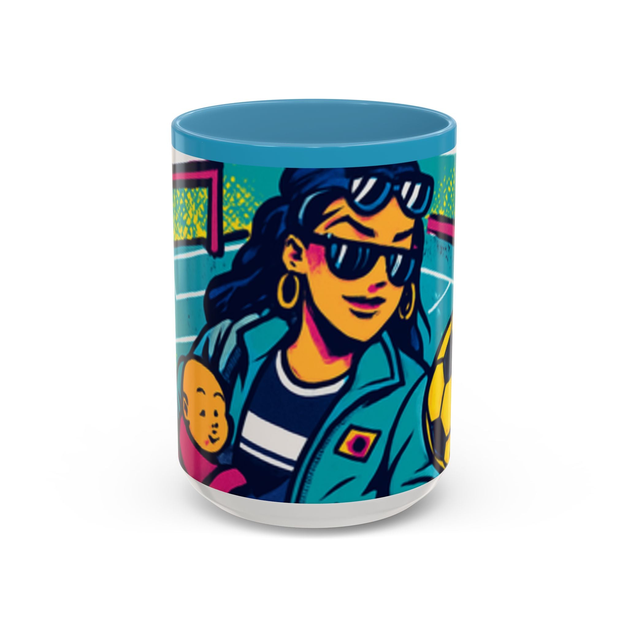 Soccer Moms Joy Coffee Mug (11, 15oz)