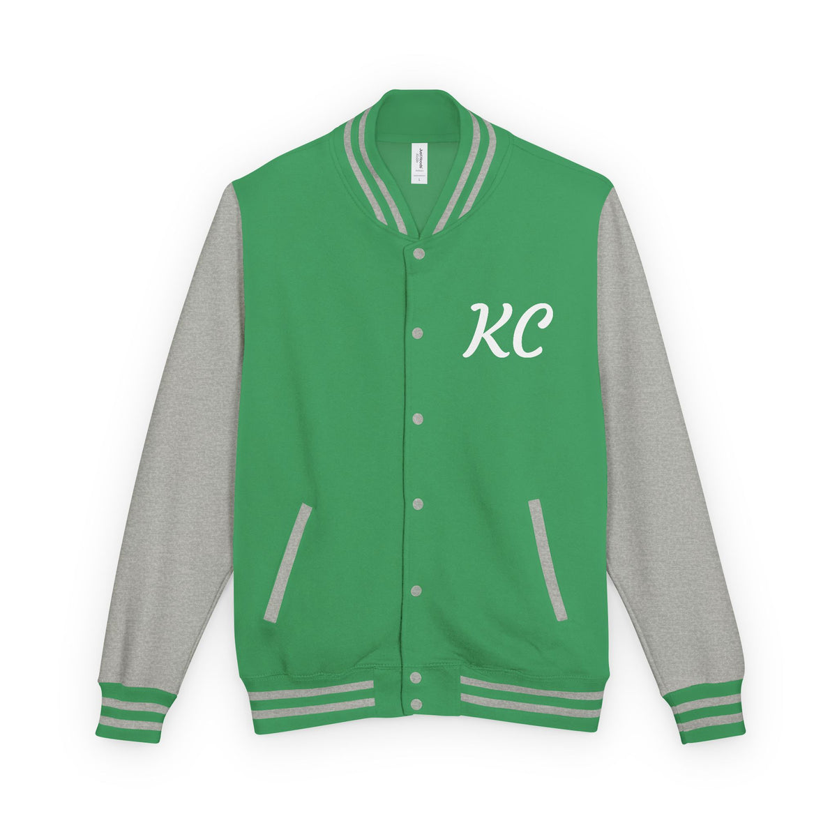 The World Is Mine Letterman Jacket