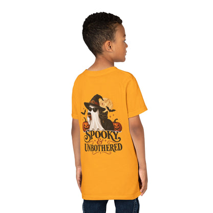Youth Halloween Tee