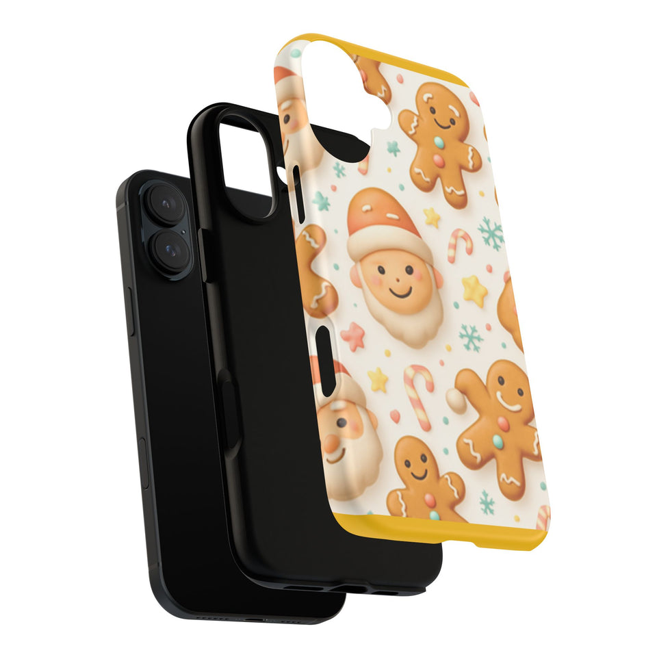Holiday iPhone Cover, Trendy Protective Phone Shell