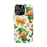 Lil Elf Tough Cases iPhone Cover, Trendy Protective Phone Shell, Stylish Hard Shell Case, Unique Smartphone Cover