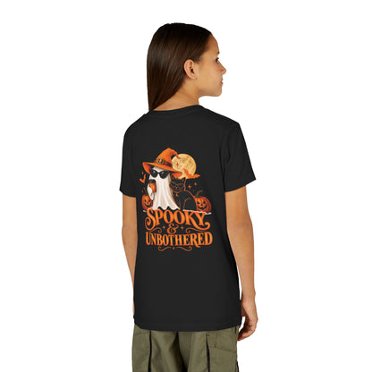 Youth Halloween Tee — &