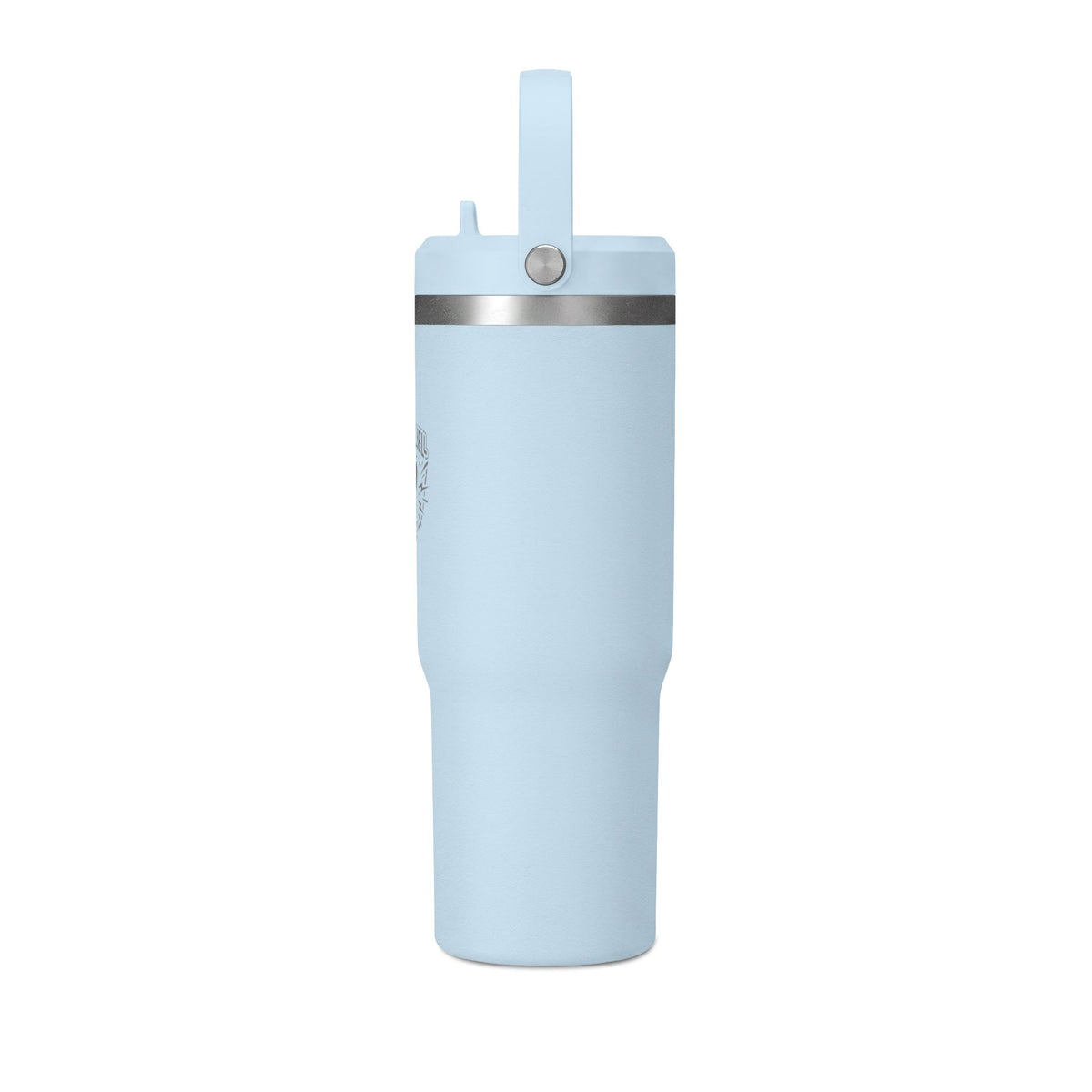 32oz Insulated Tumbler – Nomad Travel Water Bottle with Handle