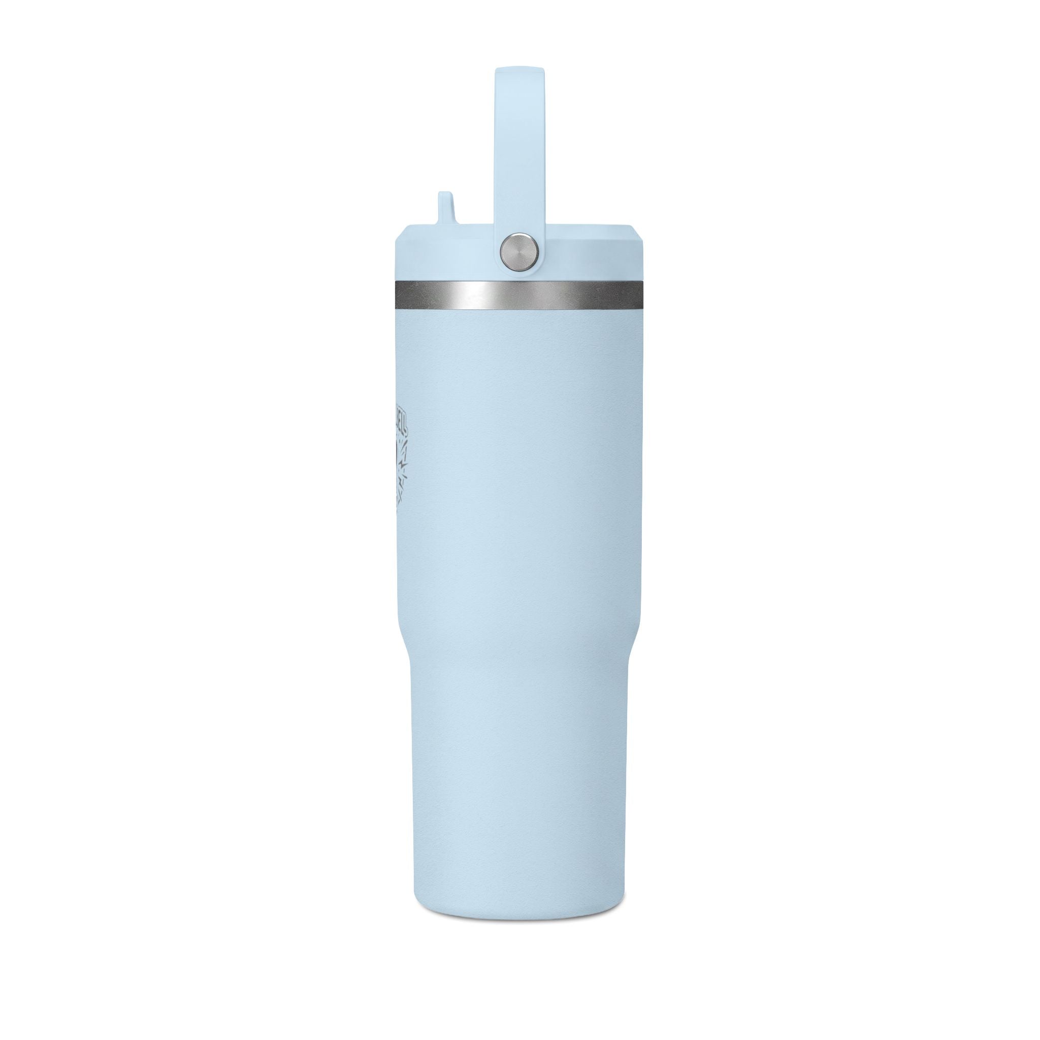Nomad 32oz Tumbler - Insulated Travel Water Bottle with Handle