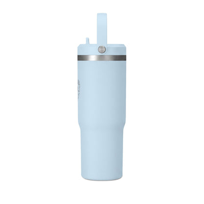 32oz Insulated Tumbler – Nomad Travel Water Bottle with Handle