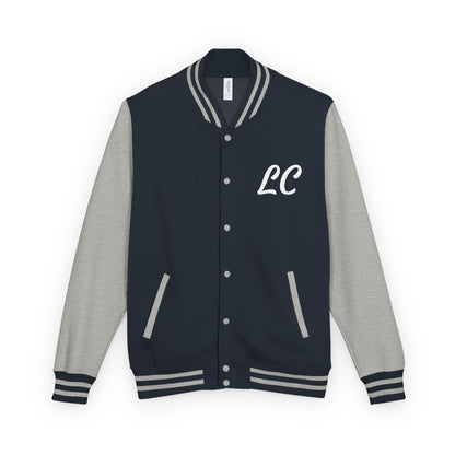 Virgo Letterman Jacket with Zodiac Symbol