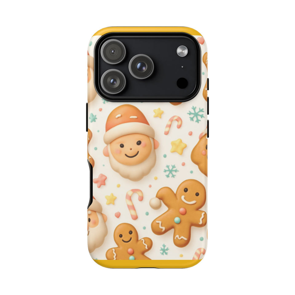 Holiday iPhone Cover, Trendy Protective Phone Shell