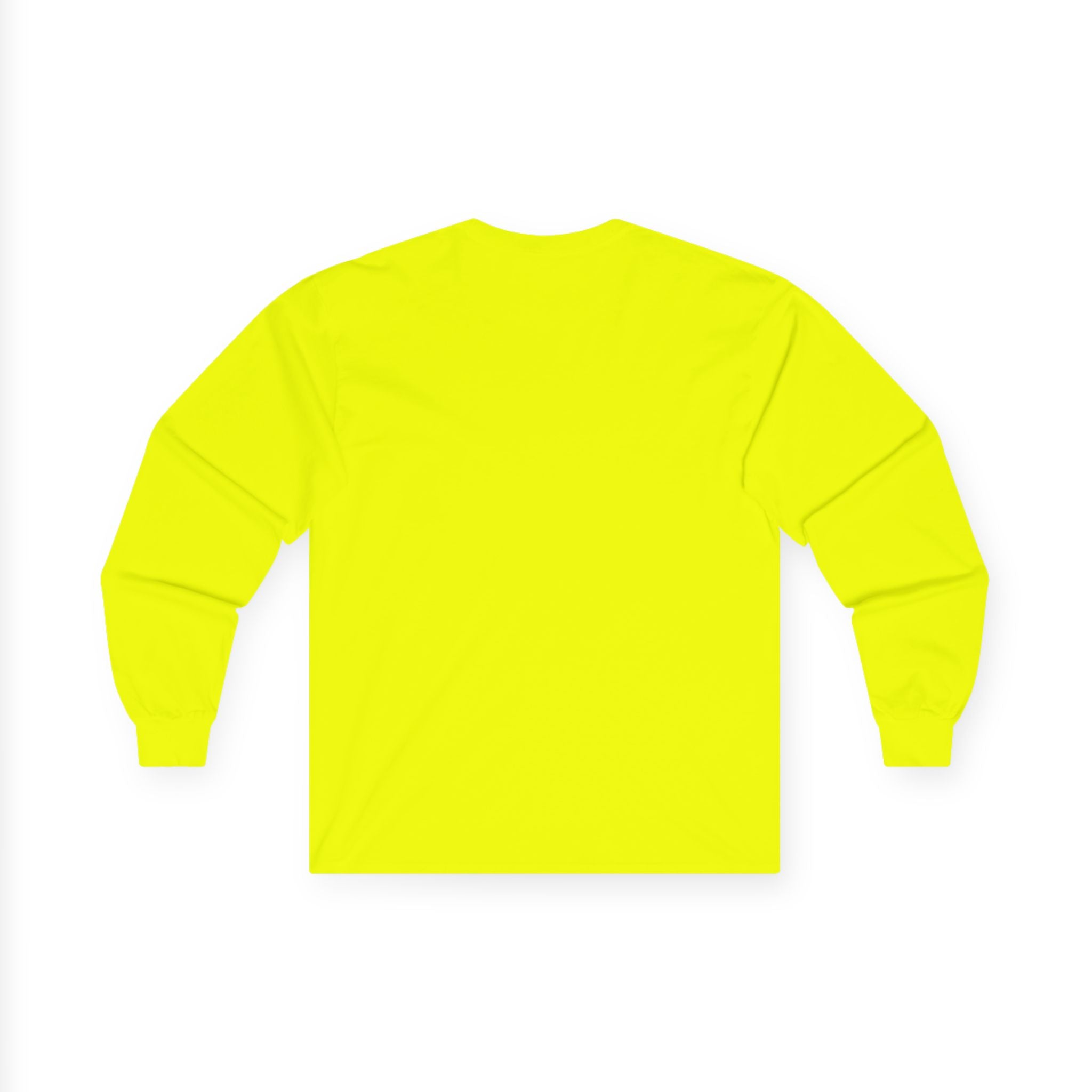 Customizable Long Sleeve Tee for Personalized Style, Gift for Friends, Unique Fashion, Casual Wear, Celebration Apparel, Statement T-Shirt