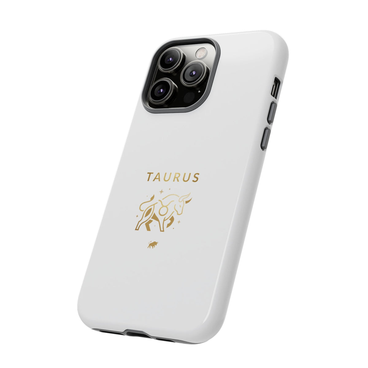 Taurus Zodiac Phone Case