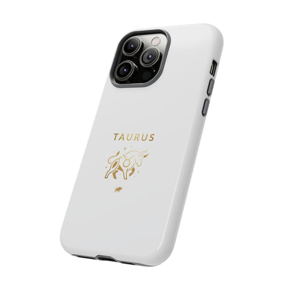 Taurus Zodiac Phone Case
