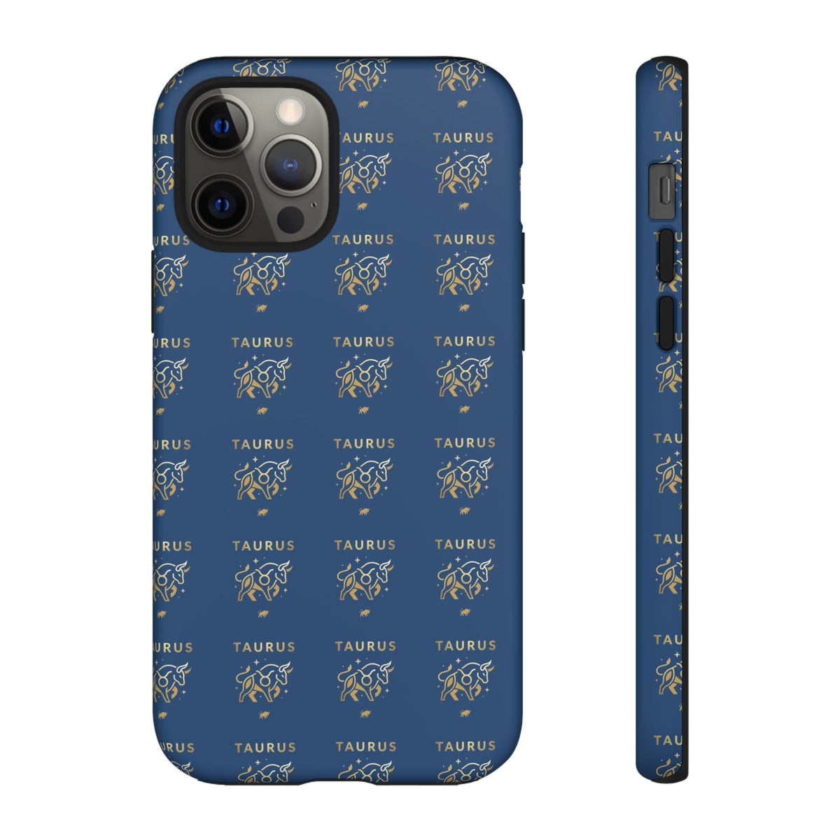 Taurus Zodiac Phone Case