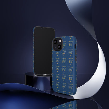 Taurus Zodiac Phone Case