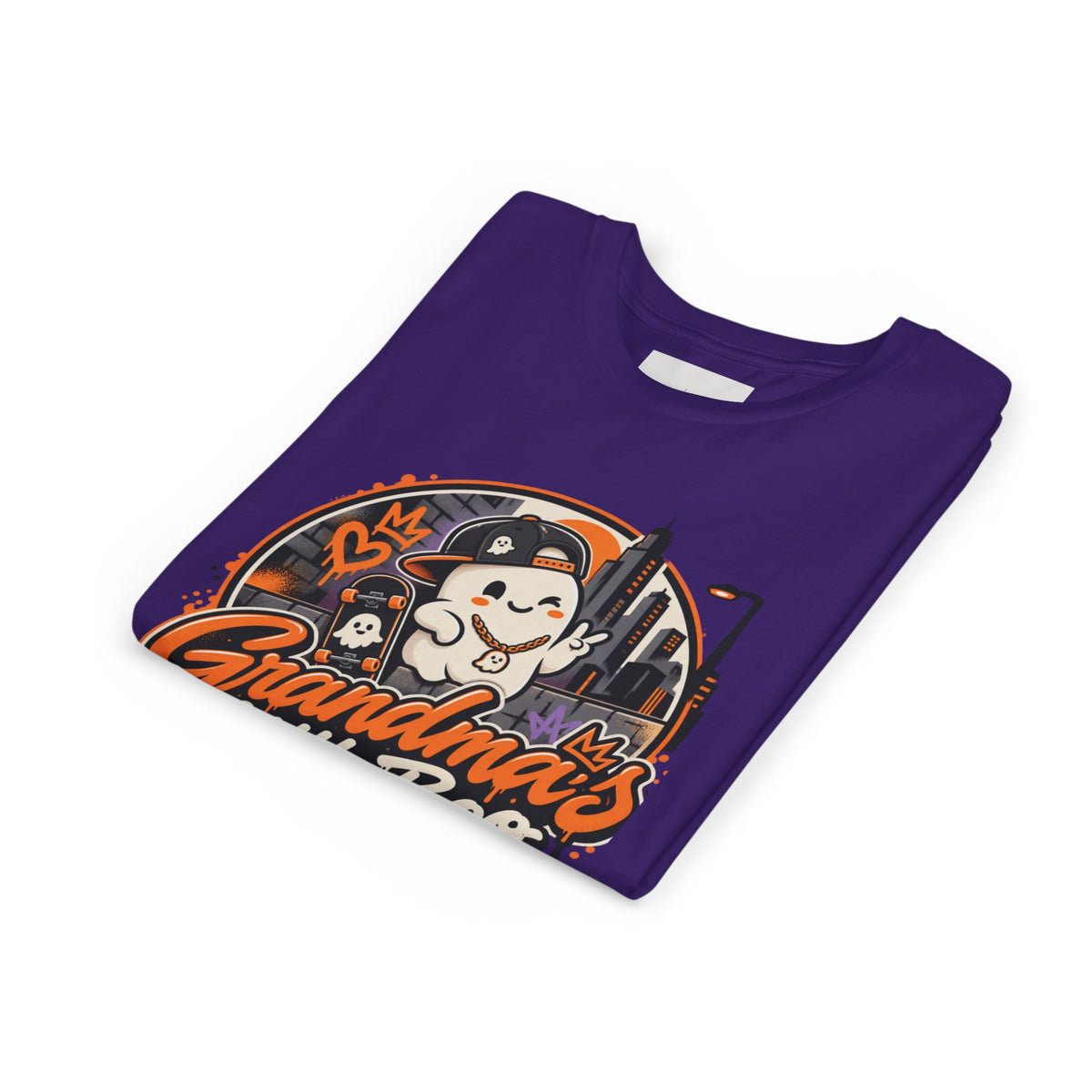 Youth Halloween Tee