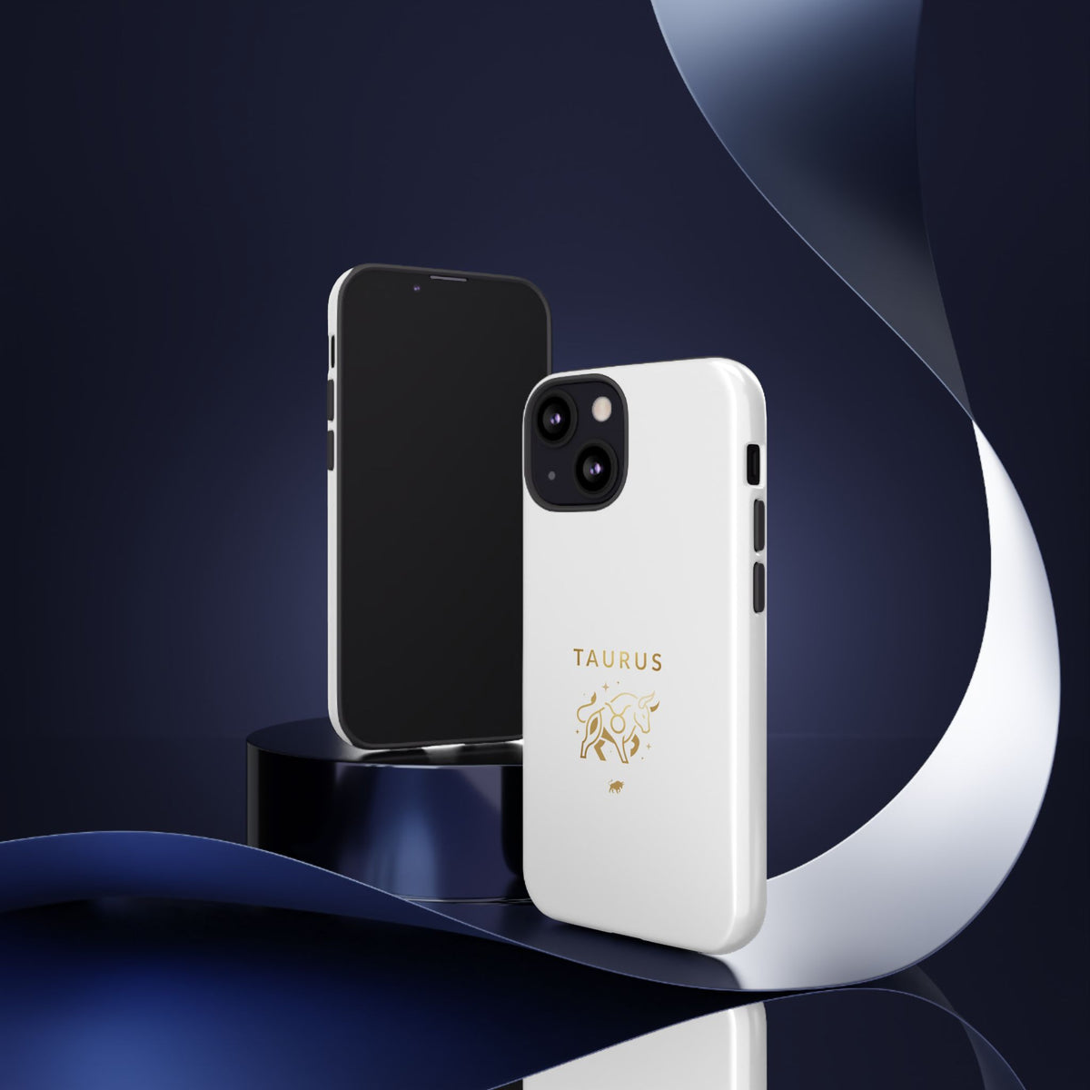 Taurus Zodiac Phone Case