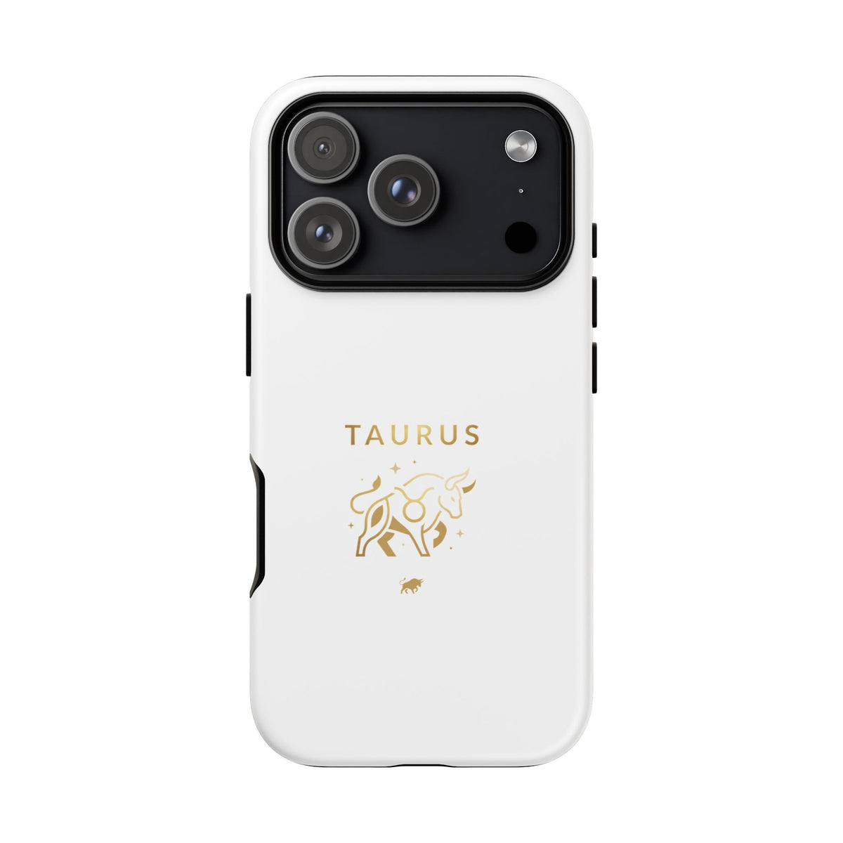 Taurus Zodiac Phone Case