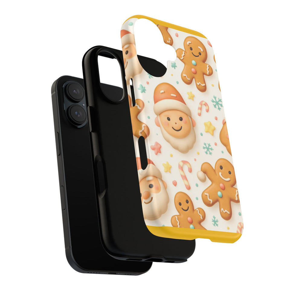 Holiday iPhone Cover, Trendy Protective Phone Shell