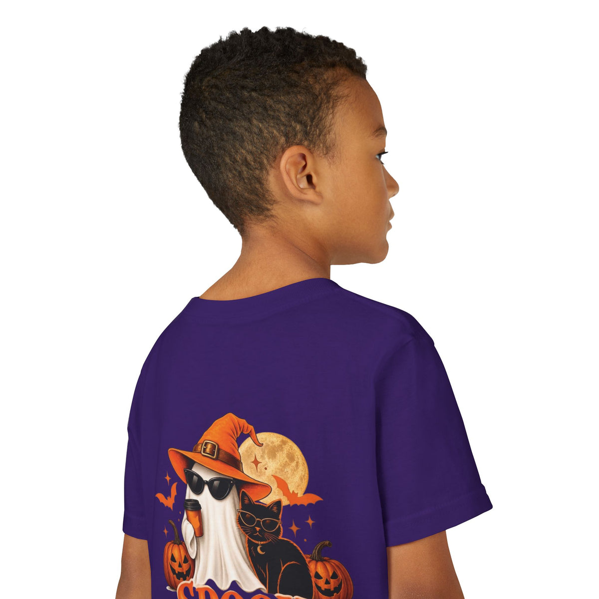 Youth Halloween Tee