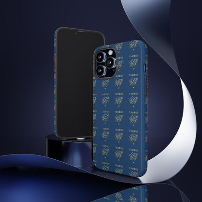 Taurus Zodiac Phone Case