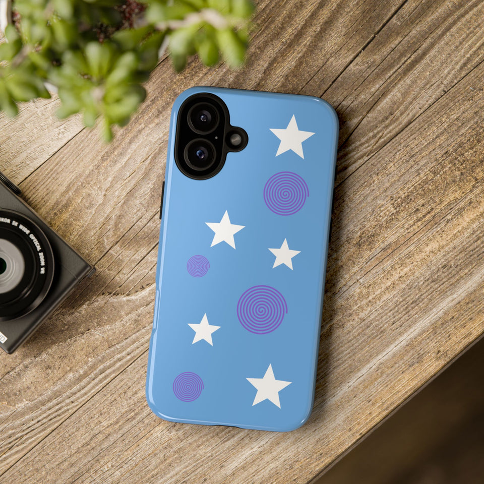 iPhone Tough Case, Trendy Protective Phone Cover, Cool Smartphone Shell, Stylish Device Accessory, Unique Hard Shell Case