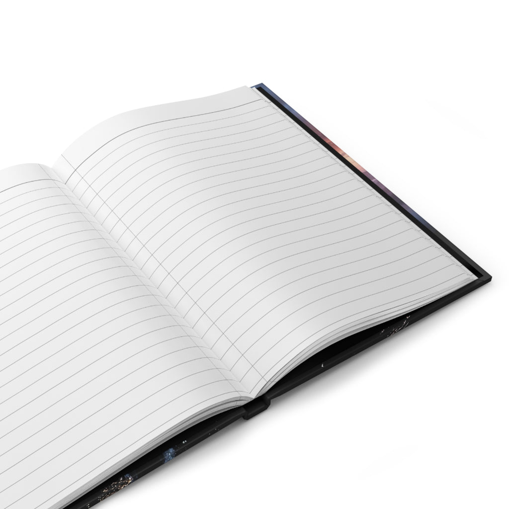 Nature Sketchbook - Divine thoughts Journal, Scenic Diary, Zen Notebook, Outdoor Adventure Planner