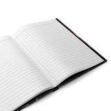 Nature Sketchbook - Divine thoughts Journal, Scenic Diary, Zen Notebook, Outdoor Adventure Planner