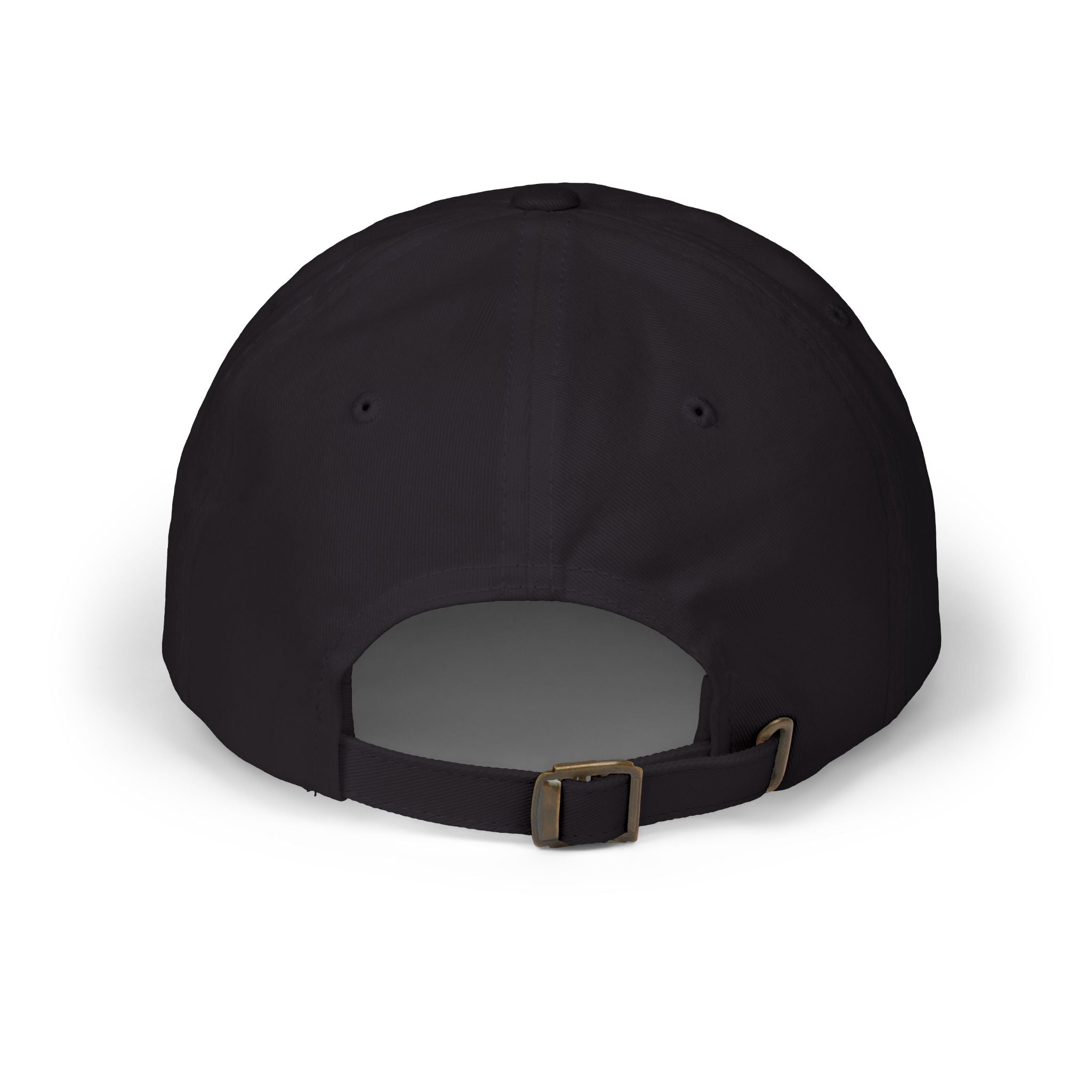 Respect Embroidered Dad Cap — Vintage Script Baseball Hat