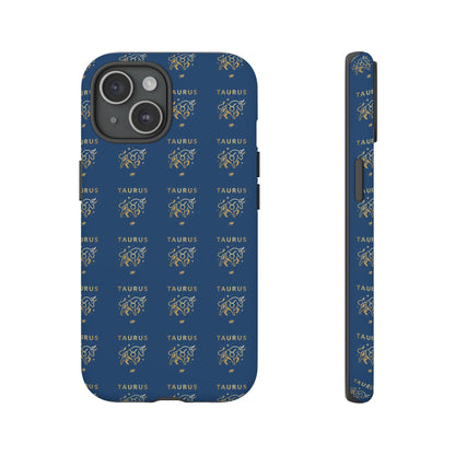 Taurus Zodiac Phone Case