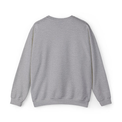 Embrace Your Journey Mandala Crewneck Sweatshirt | Boho Spiritual Meditation