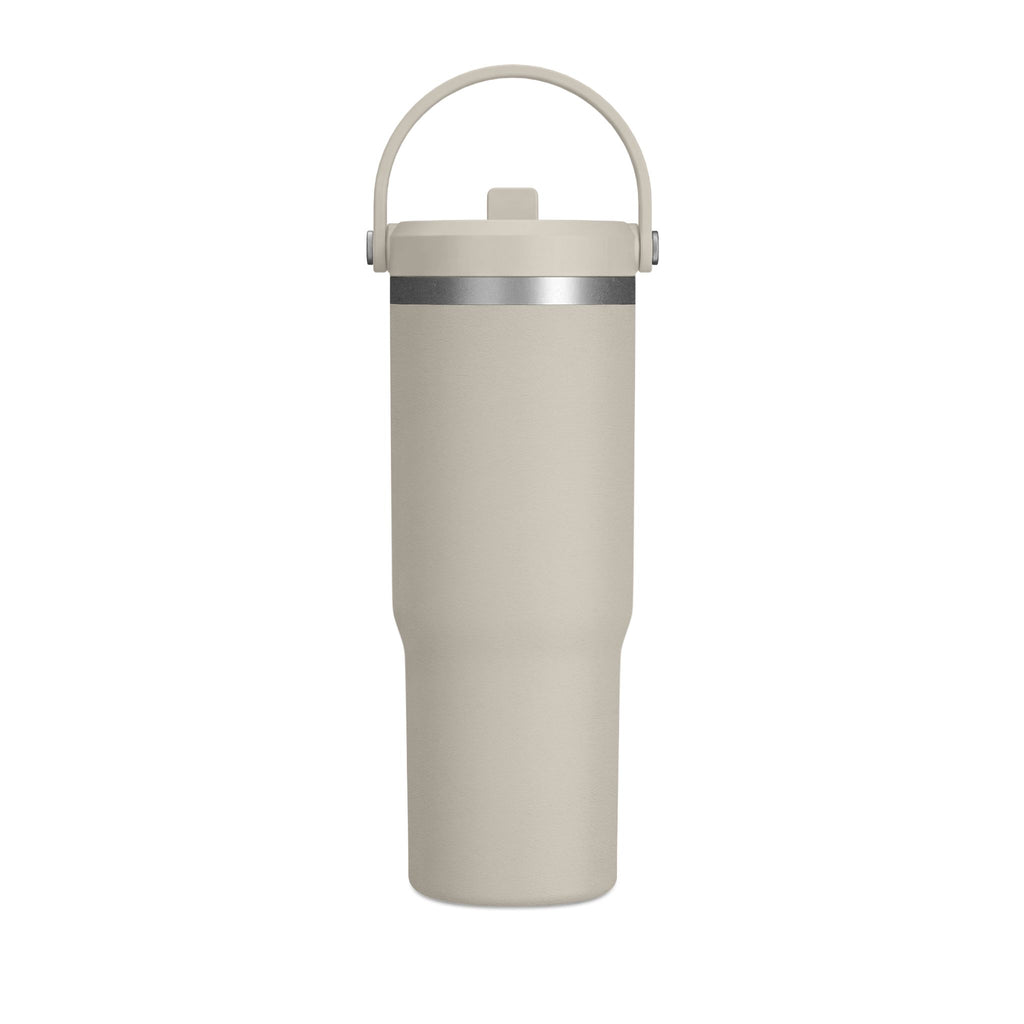 Nomad 32oz Tumbler - Insulated Travel Water Bottle with Handle