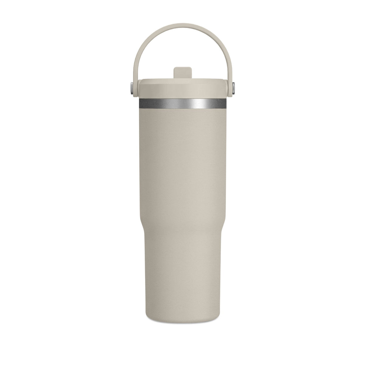 32oz Insulated Tumbler – Nomad Travel Water Bottle with Handle